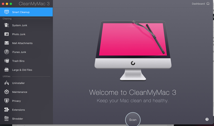 Clean My Mac Download Serial