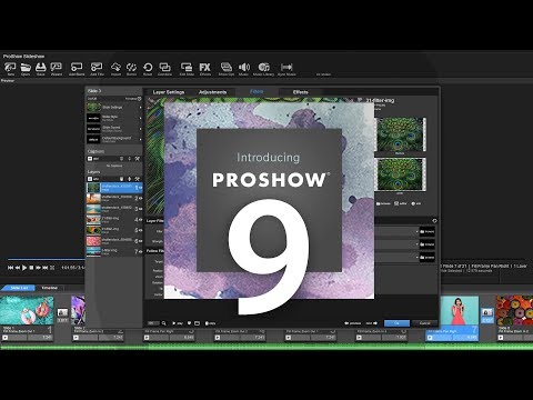 Download Proshow Producer For Mac